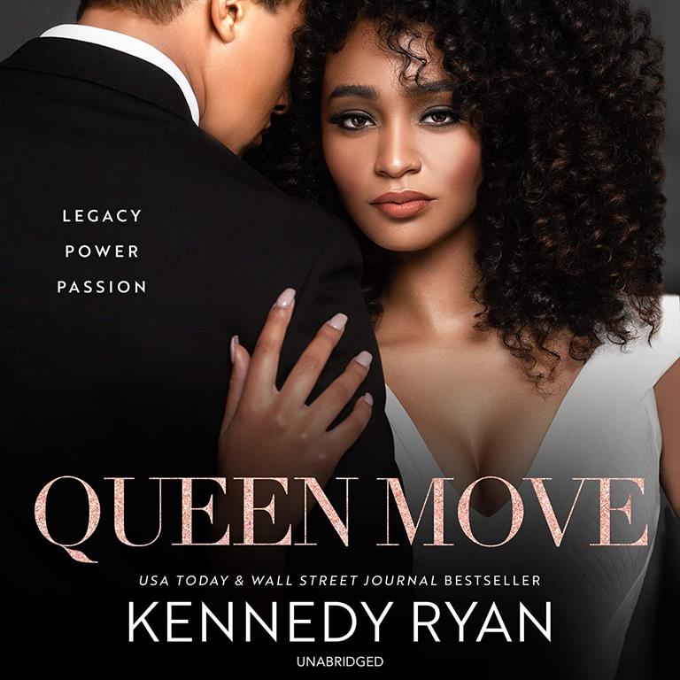 Queen Move (The All the King's Men Series)