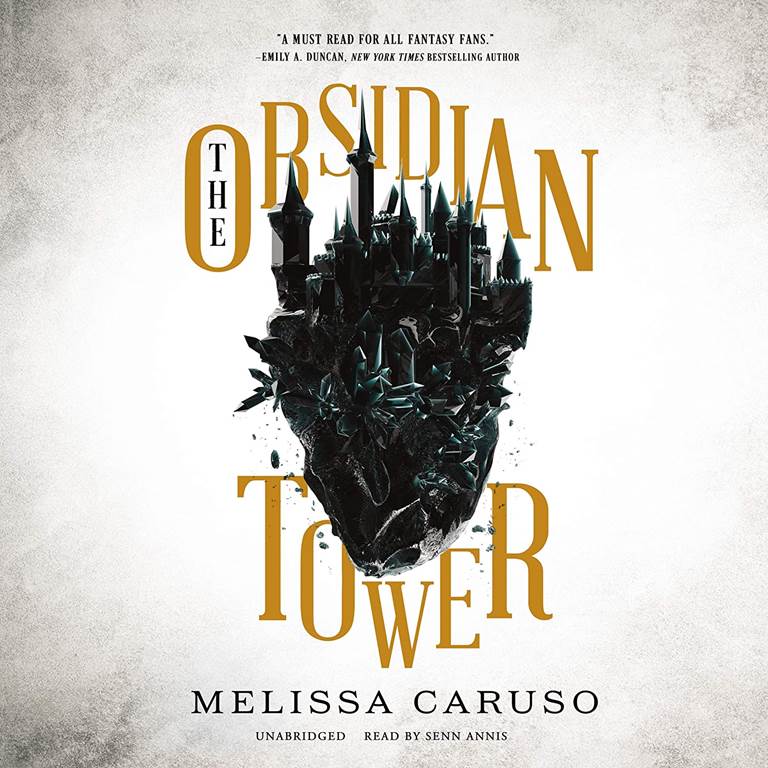 The Obsidian Tower (The Rooks and Ruin Series)