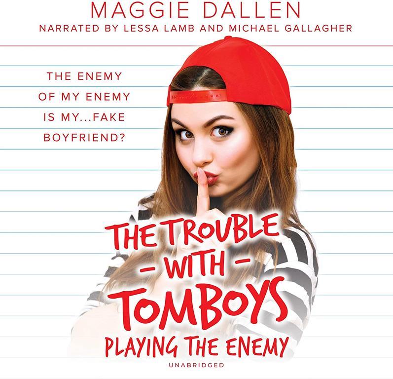 Playing the Enemy (The Trouble with Tomboys Series)