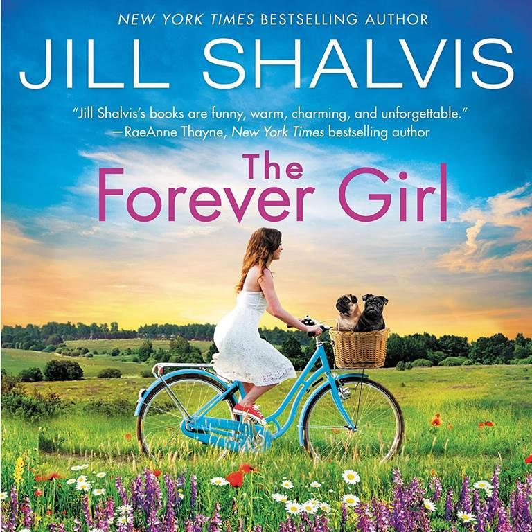 The Forever Girl: A Novel (Wildstone Series, 6)