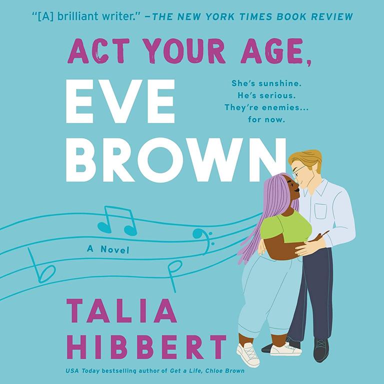 Act Your Age, Eve Brown: A Novel (The Brown Sisters Series) (Brown Sisters Series, 3)