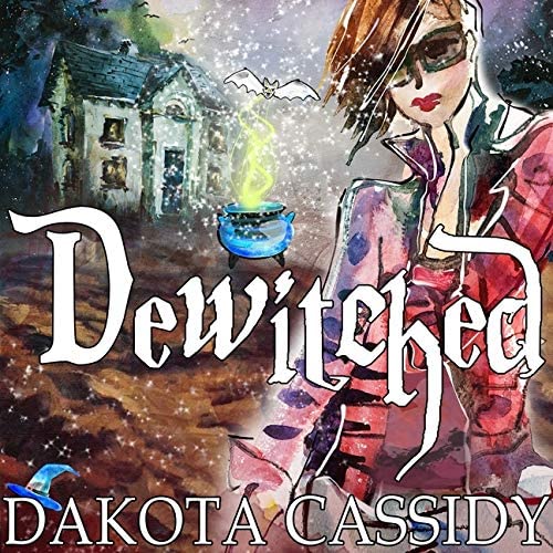 Dewitched Lib/E (Witchless in Seattle Mysteries Lib/E)