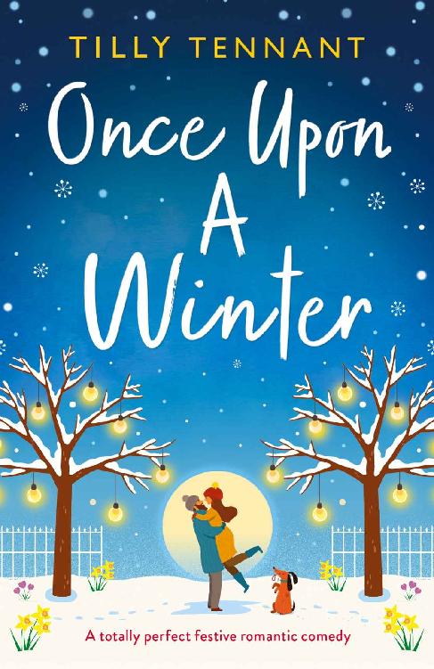 Once Upon a Winter : A totally perfect festive romantic comedy