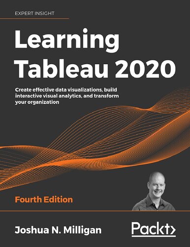 Learning Tableau 2020