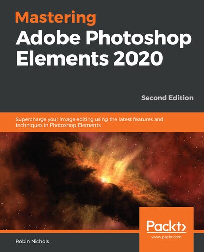 Mastering Photoshop Elements 2020