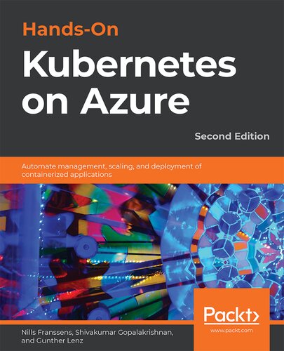 Hands-On Kubernetes on Azure