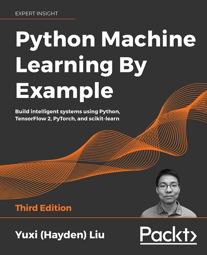 Python Machine Learning by Example - Third Edition