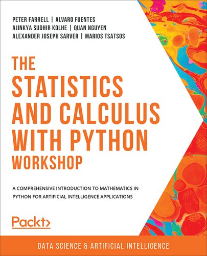 The Statistics and Calculus Workshop