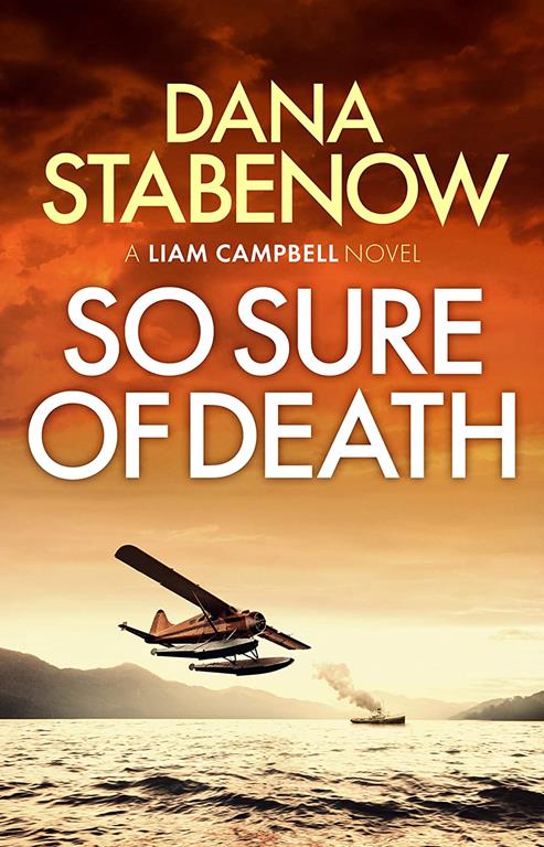 So Sure of Death (2) (Liam Campbell)