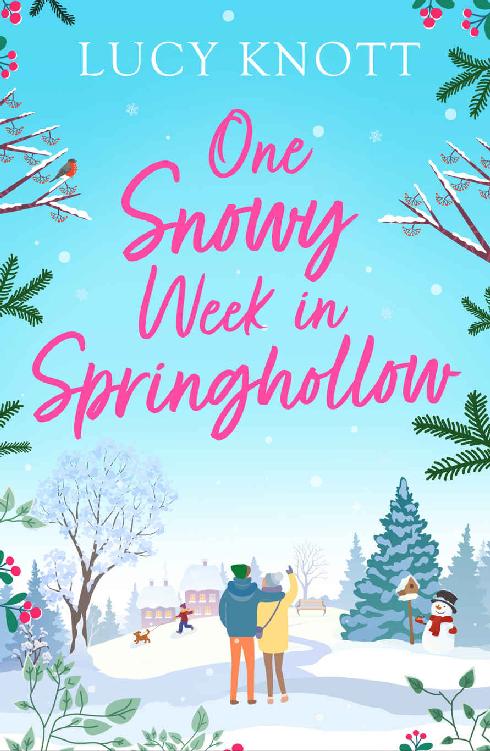 One Snowy Week in Springhollow