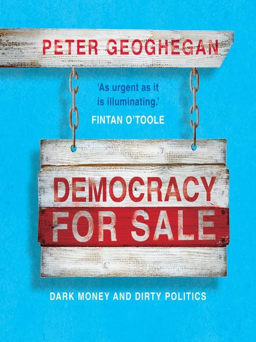 Democracy for Sale