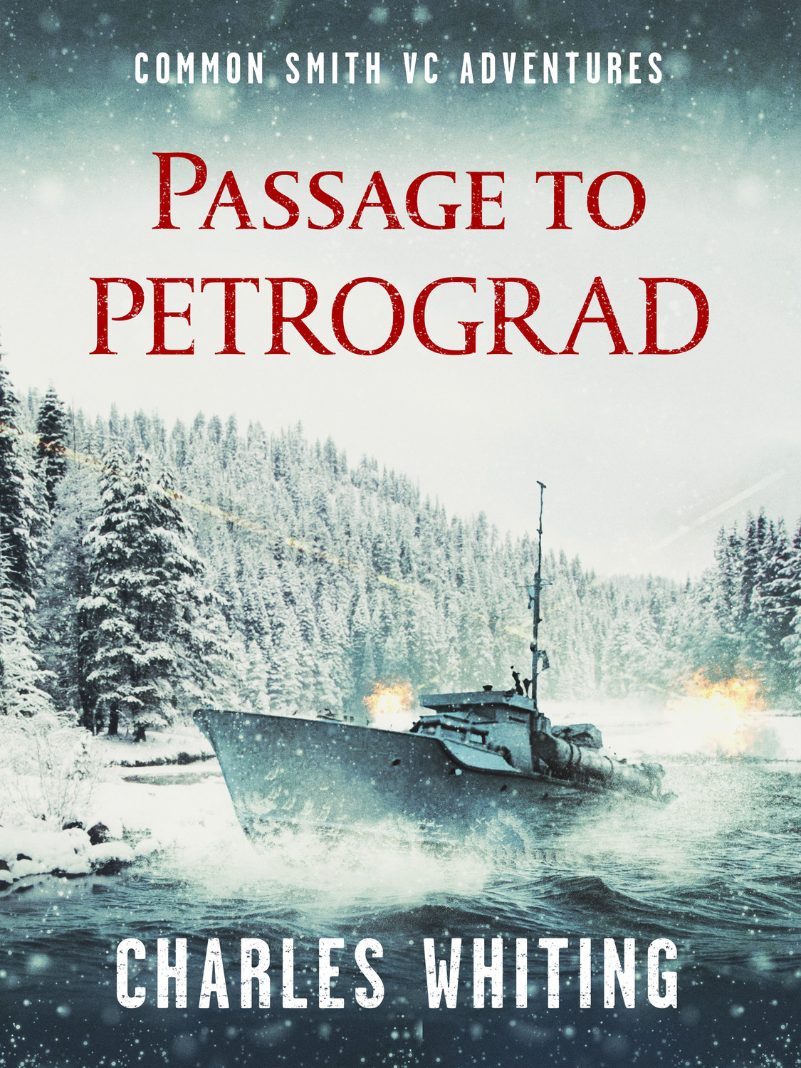 Passage to Petrograd