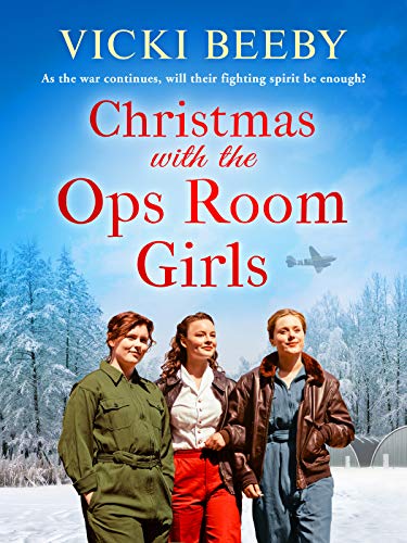 Christmas with the Ops Room girls