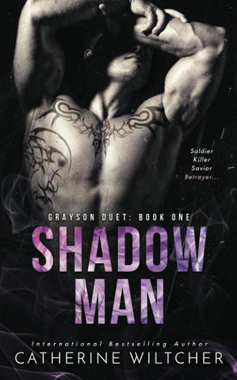 Shadow Man (The Grayson Duet)