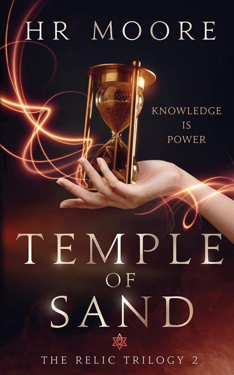 Temple of Sand (The Relic Trilogy)