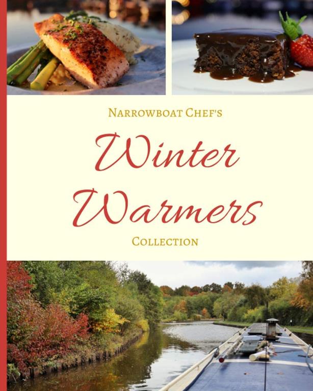 Narrowboat Chef's Winter Warmers Collection