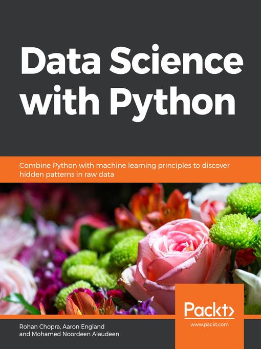 Data Science with Python