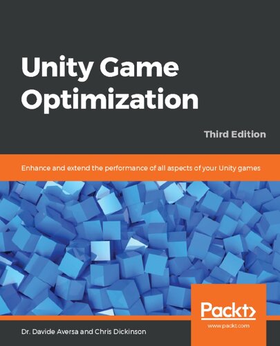 Unity Game Optimization