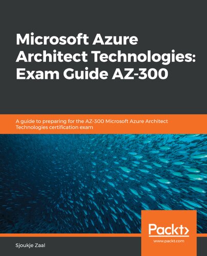 Microsoft Azure Architect Technologies