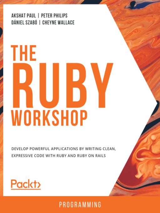 The Ruby Workshop