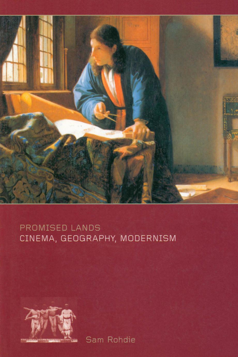 Promised lands : cinema, geography, modernism