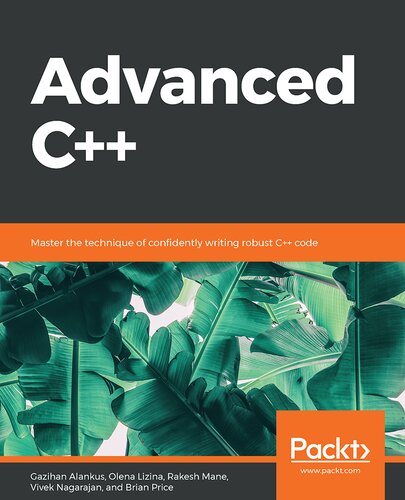 Advanced C++