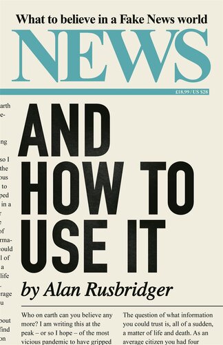 News and how to use it