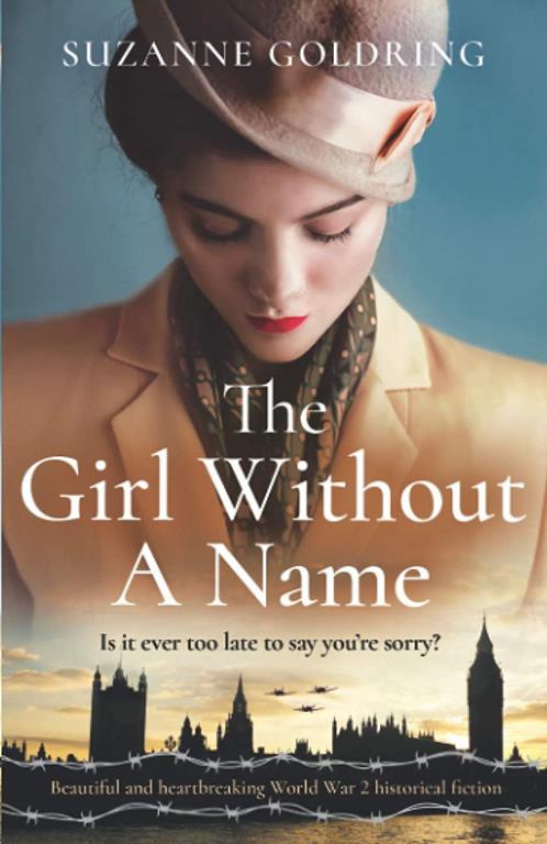 The Girl Without a Name: Beautiful and heartbreaking World War 2 historical fiction