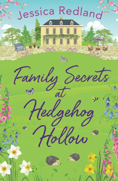 Family Secrets at Hedgehog Hollow