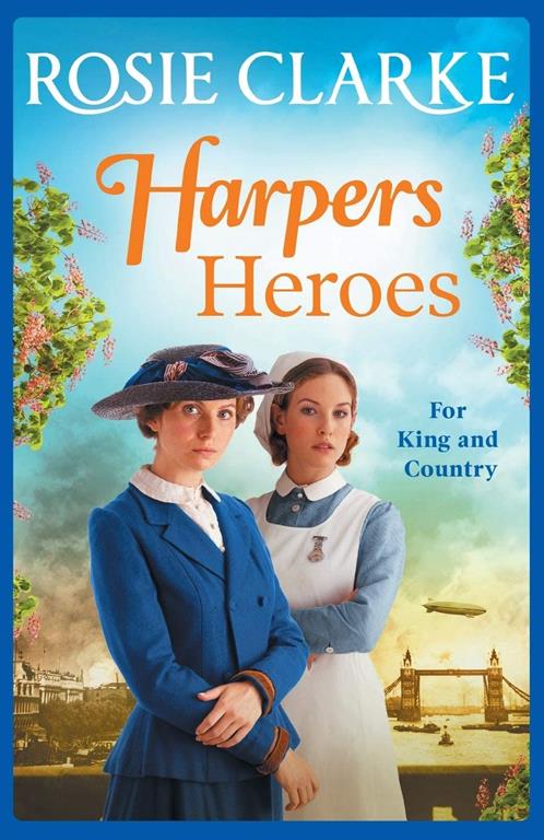 Harpers Heros