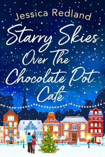 Starry Skies Over The Chocolate Pot Cafe