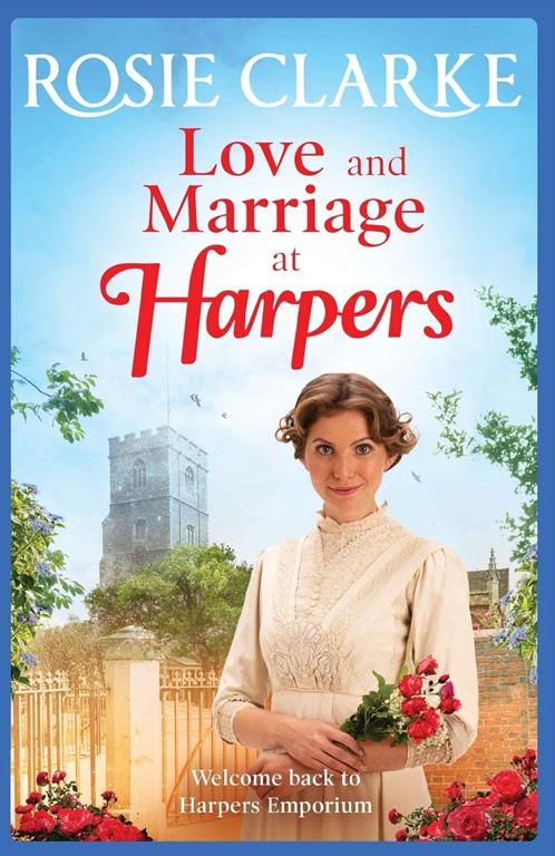 Love and Marriage at Harpers