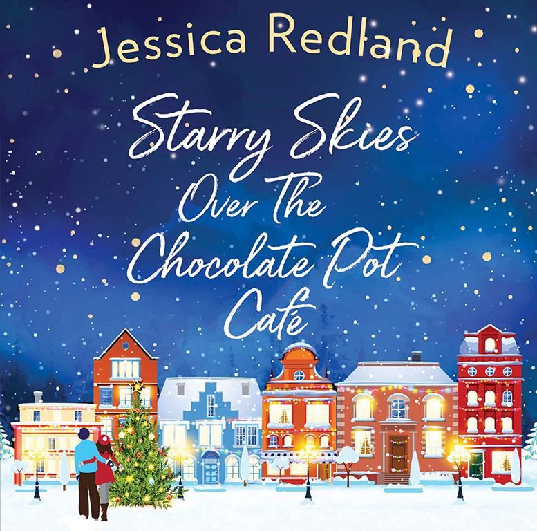 Starry Skies over the Chocolate Pot Cafe