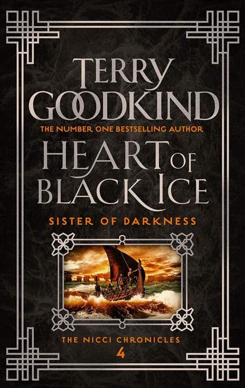 Heart of Black Ice
