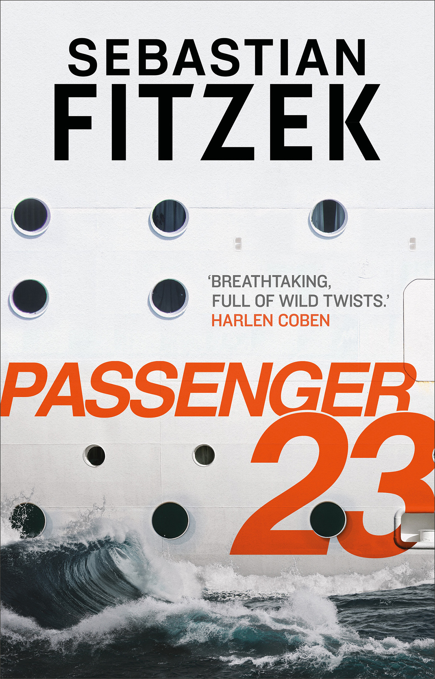 Passenger 23