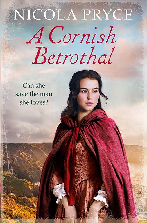 A Cornish Betrothal (5) (Cornish Saga)