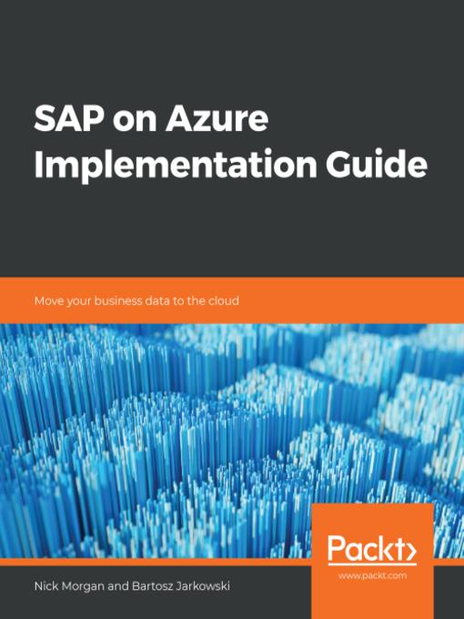 SAP on Azure Implementation Guide