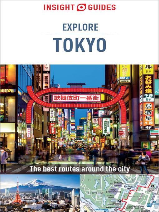 Insight Guides Explore Tokyo (Travel Guide eBook)