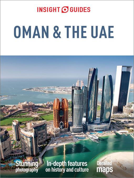 Insight Guides Oman & the UAE (Travel Guide eBook)