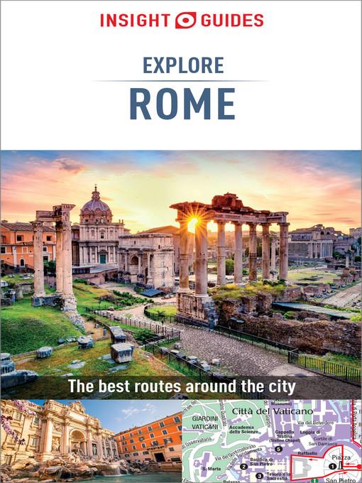 Insight Guides Explore Rome (Travel Guide eBook)