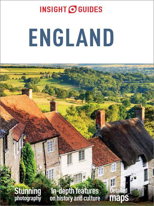 Insight Guides England (Travel Guide eBook)