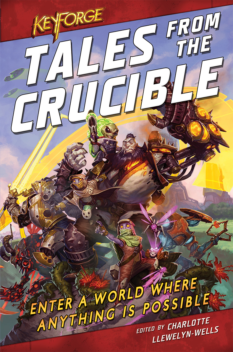 Tales From the Crucible