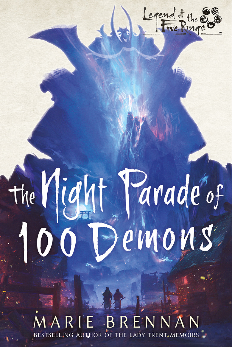 The Night Parade of 100 Demons