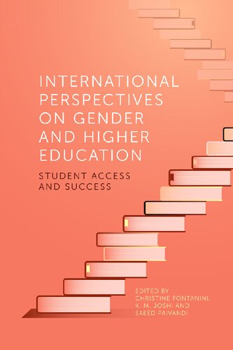 INTERNATIONAL PERSPECTIVES ON GENDER AND HIGHER EDUCATION : student.