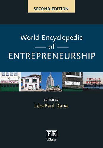 World encyclopedia of entrepreneurship