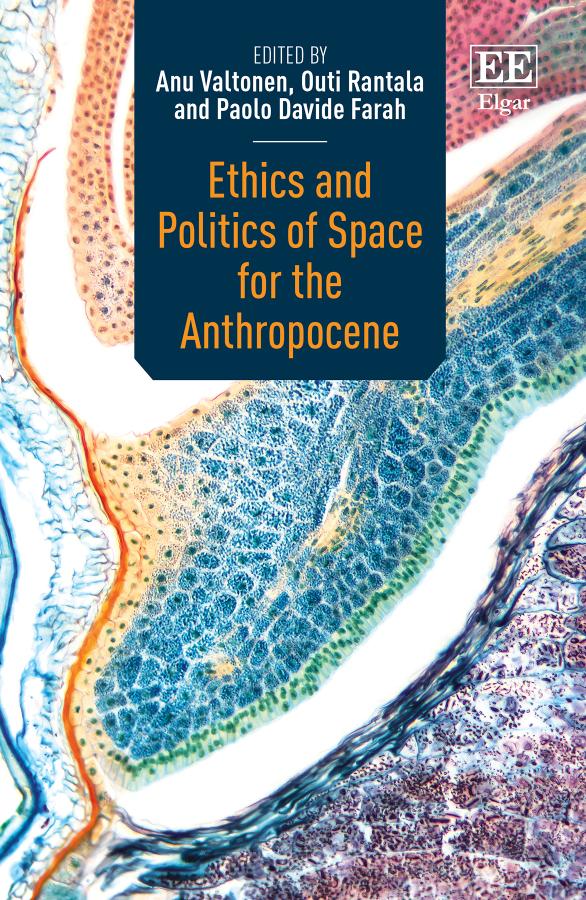 Ethics and politics of space for the Anthropocene