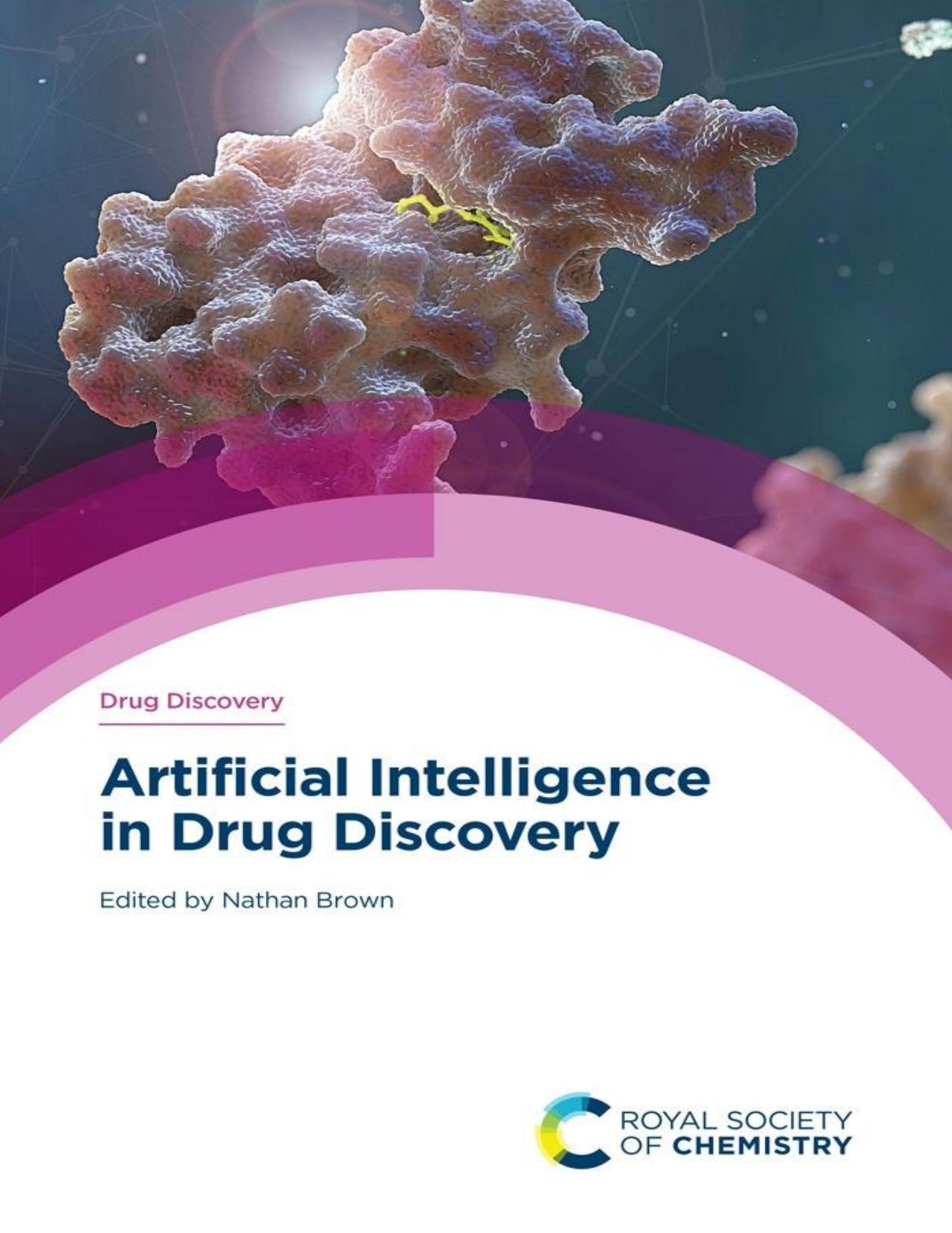 Artificial Intelligence in Drug Discovery