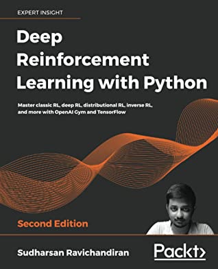 Deep Reinforcement Learning with Python