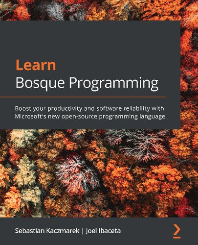 Learn Bosque Programming