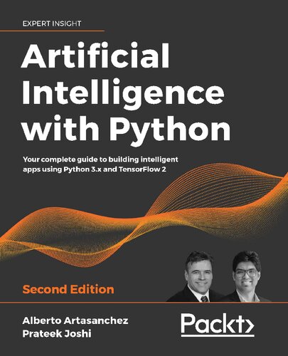 Artificial Intelligence with Python - Second Edition